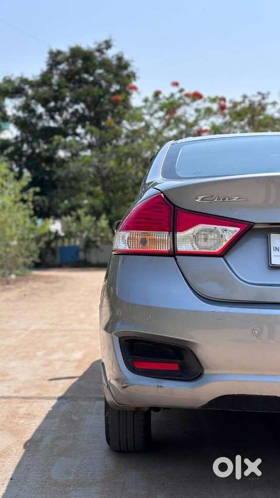 Maruti Suzuki Ciaz Sigma, 2019, Diesel