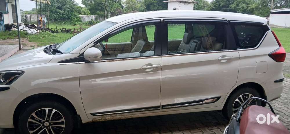Maruti Suzuki Ertiga 2023