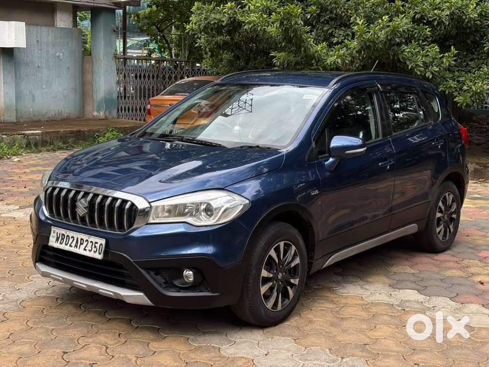 Maruti Suzuki S-cross 1.3 Zeta, 2019, Diesel