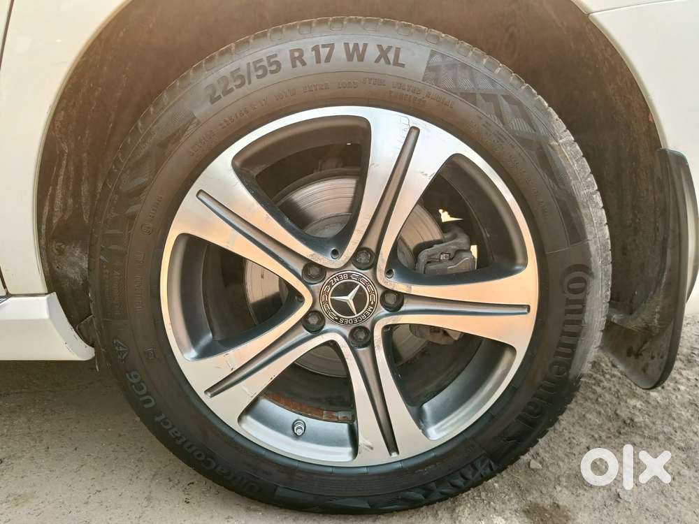 Mercedes-benz E-class E 220 D, 2018, Diesel