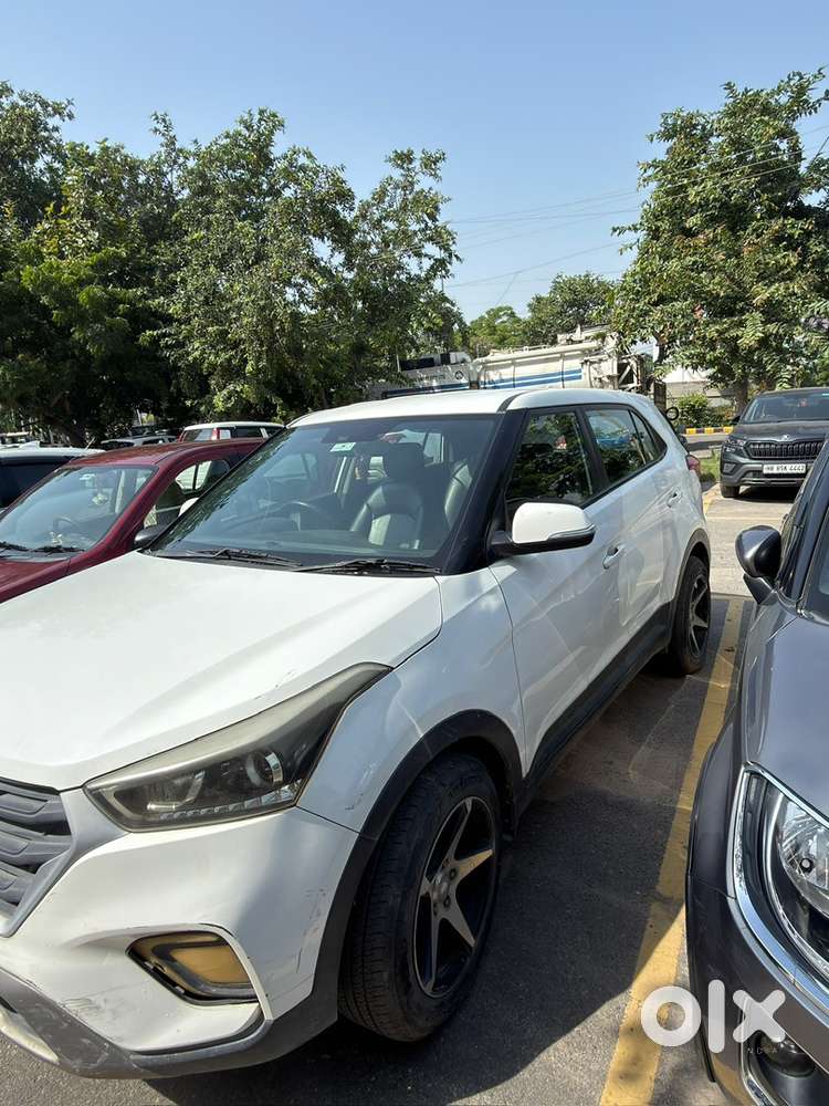2019 Hyundai Creta &ndash; Excellent Mechanical Condition