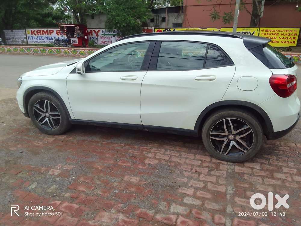 Mercedes-benz Gla 200, 2016, Diesel