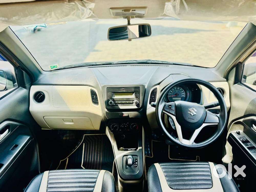 Maruti Suzuki Wagon R 1.2 Vxi Amt(automatic) Single Owner 15000 Km