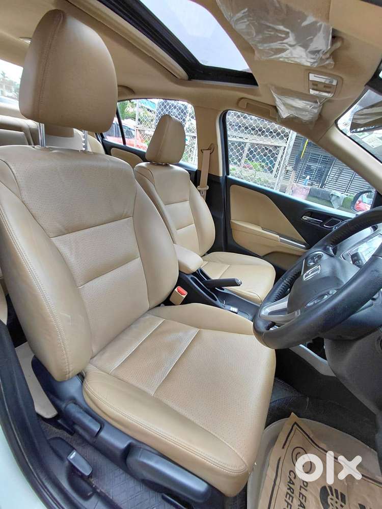 Honda City, 2017, Petrol