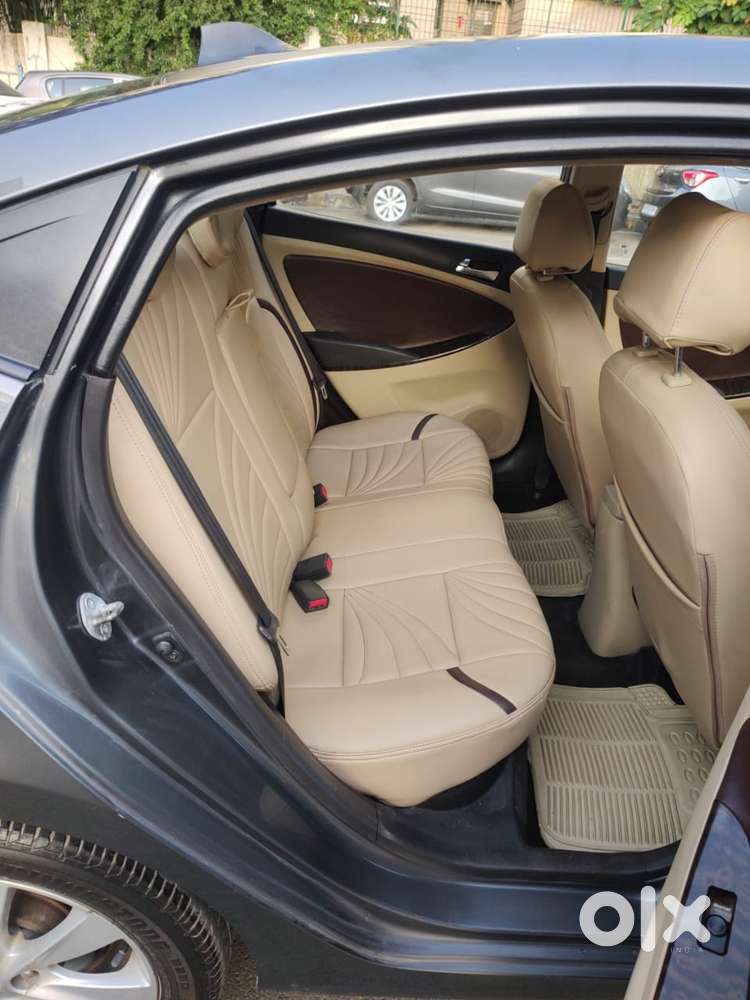 Hyundai Verna 2011-2014 1.4 Ex, 2013, Diesel