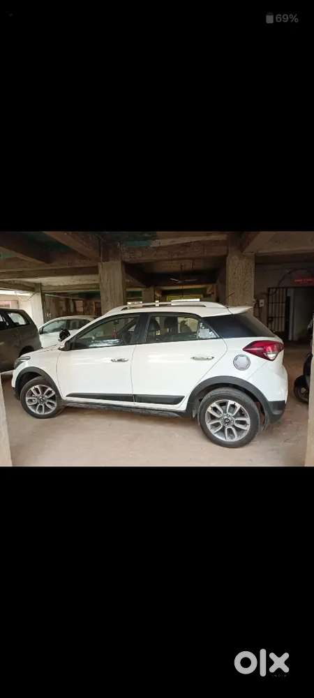 Hyundai I20 Active 215