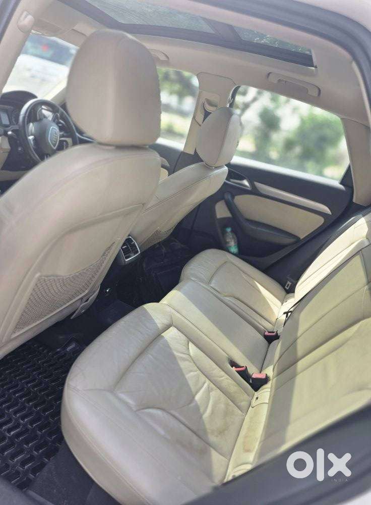 Audi Q3 35 Tdi Premium Plus + Sunroof, 2016, Diesel