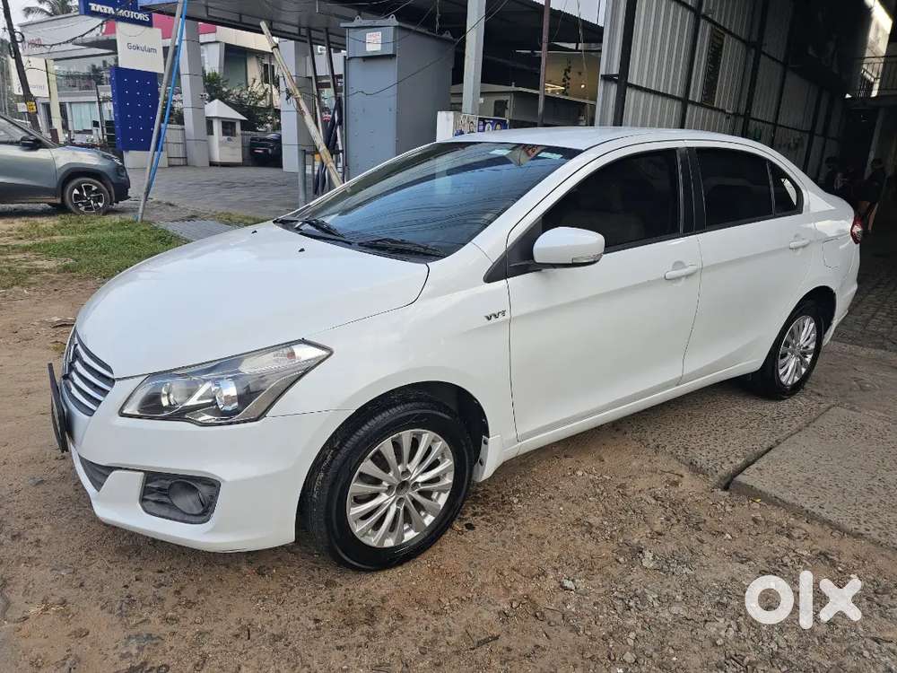 Maruti Suzuki Ciaz 2015vxi