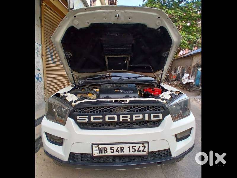 Mahindra Scorpio S10, 2016, Diesel