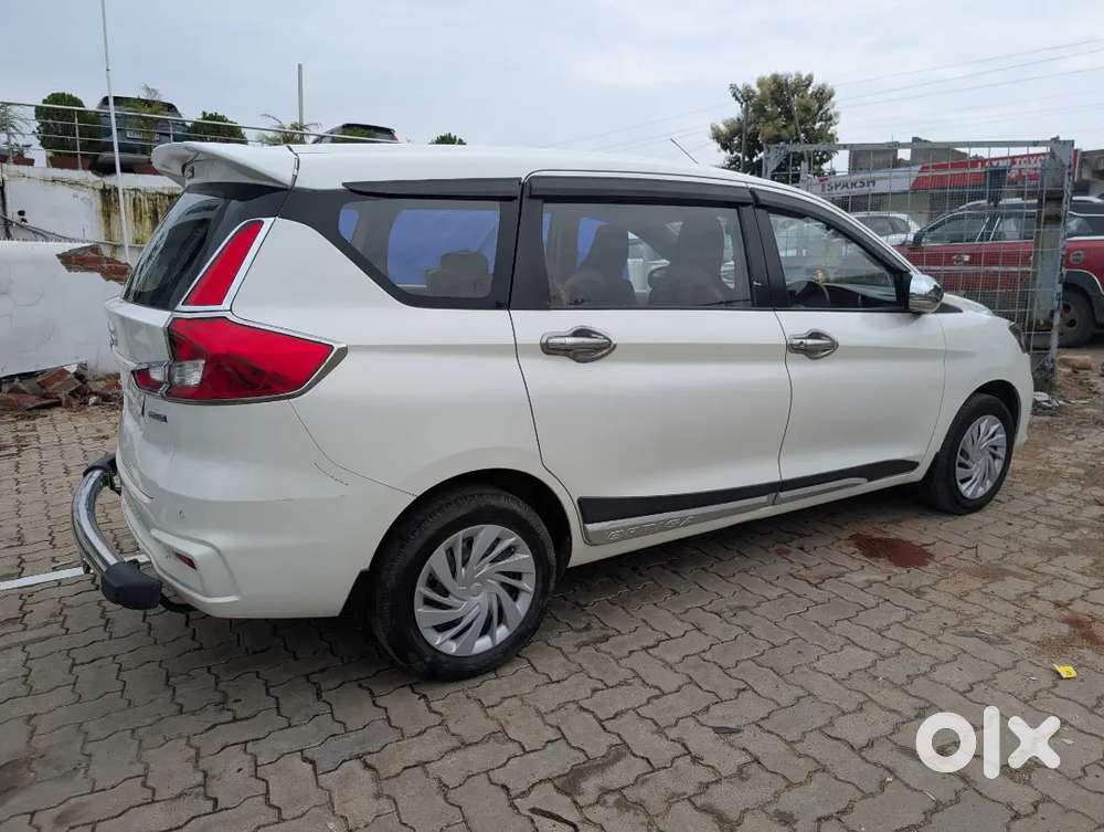 Maruti Suzuki Ertiga 2021