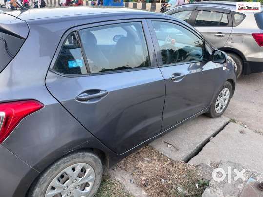 Hyundai Grand I10 1.2 Kappa Magna At, 2015, Petrol
