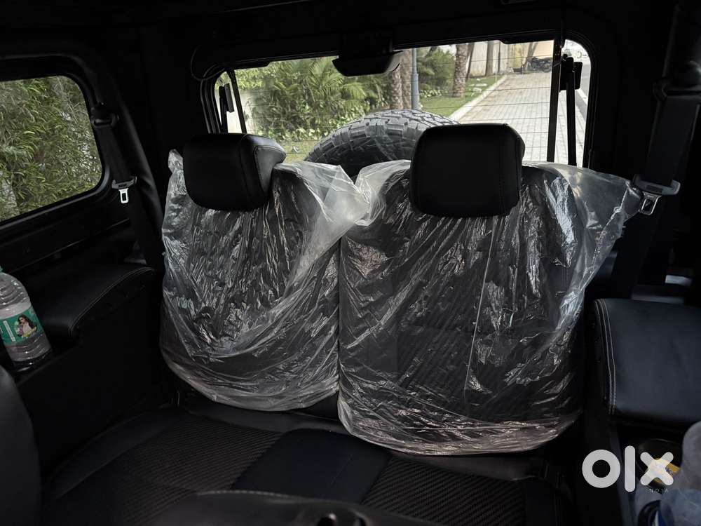 Mahindra Thar Lx D 4wd At, 2023, Diesel