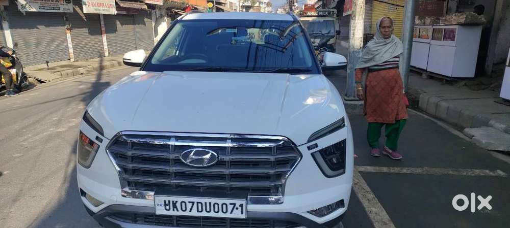 Hyundai Creta 1.6 Sx (o), 2020, Diesel