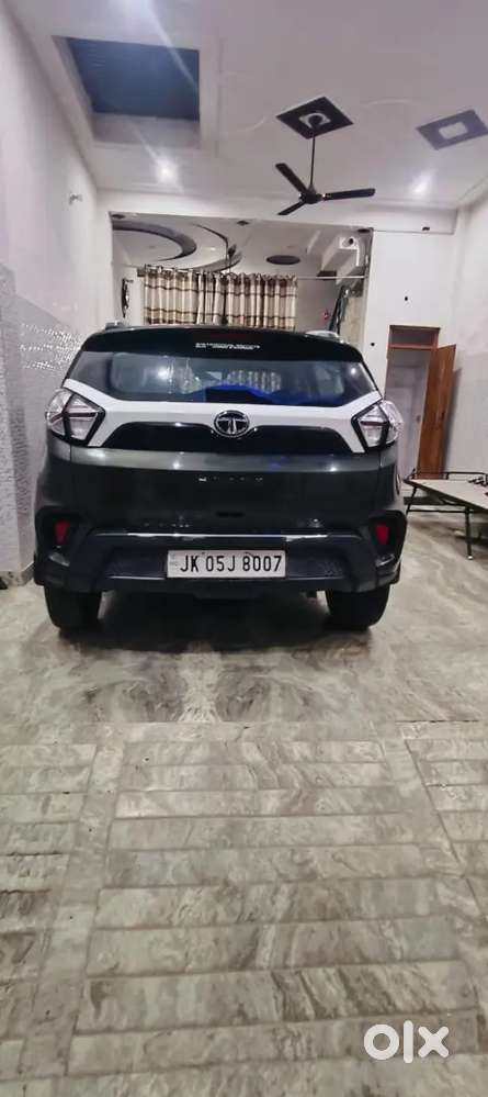 Tata Nexon Diesel 2020 Year