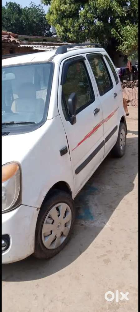 Wagon R Good Running Condition