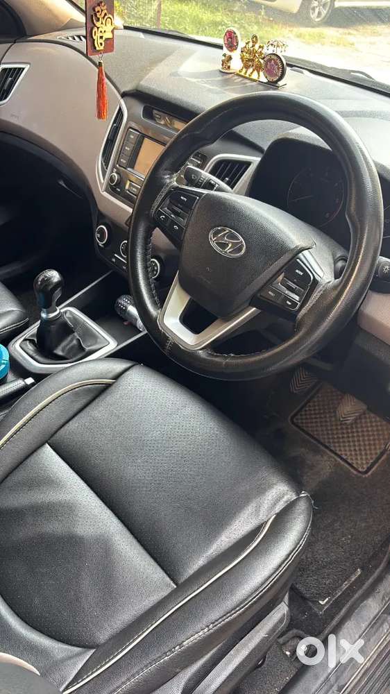 Hyundai Creta 2019 Diesel 49000 Km Driven