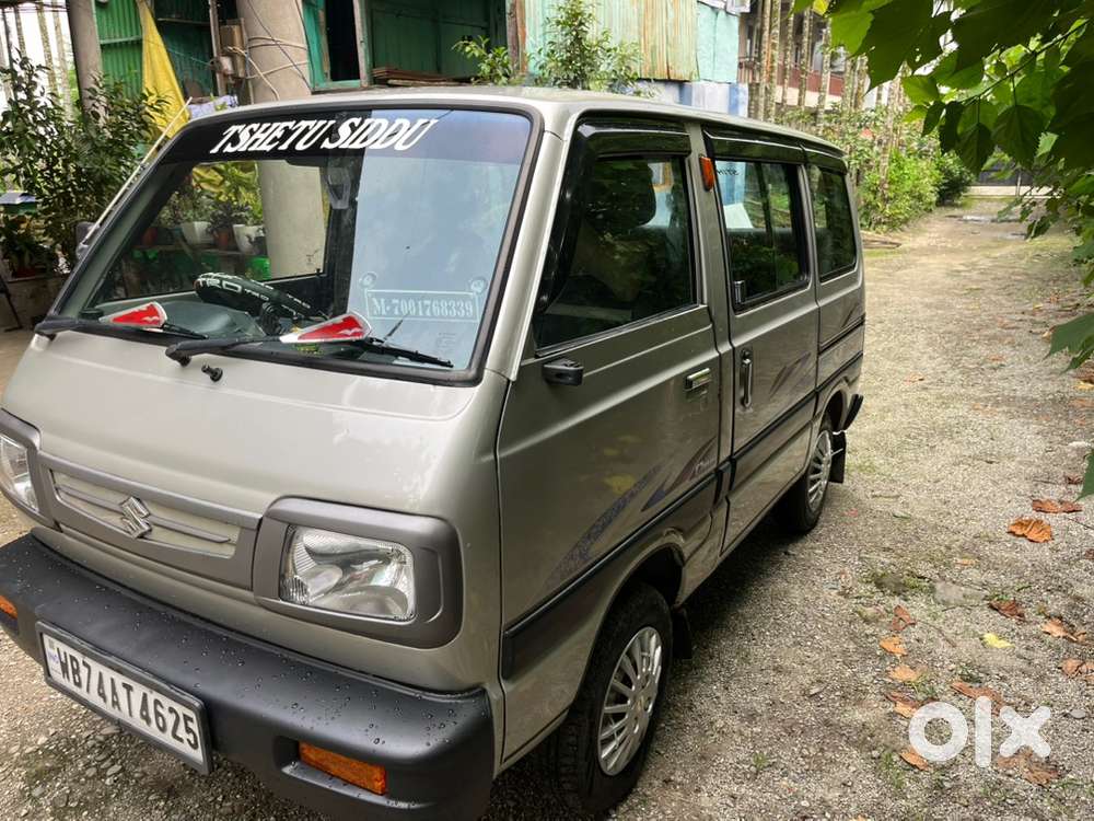 Maruti Suzuki Omni 2018 Petrol Good Condition