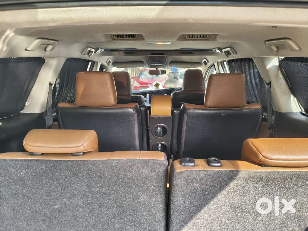 Toyota Innova Crysta 2.8 Z, 2017, Diesel