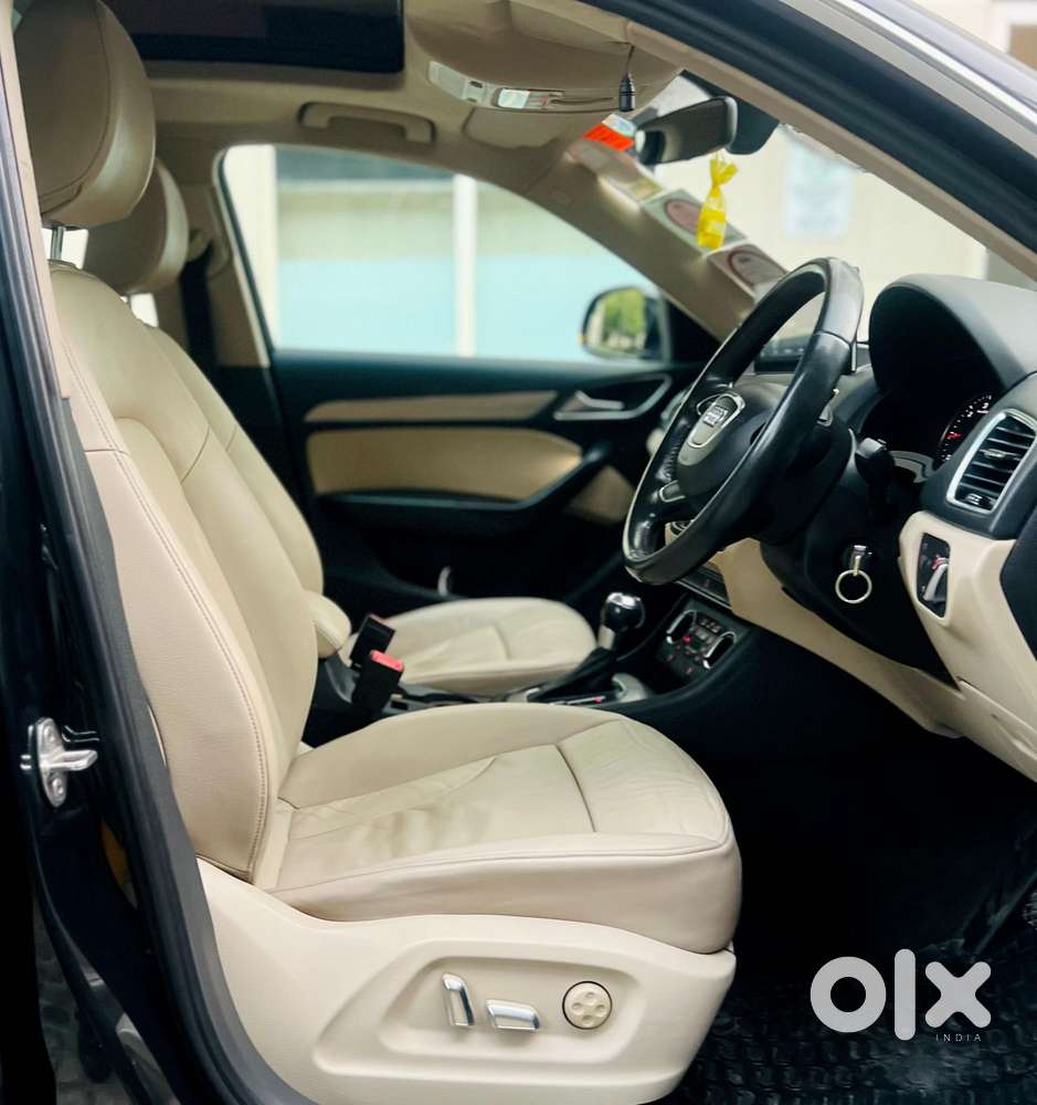 Audi Q3 2.0 35 Tdi Quattro Premium Plus, 2017, Diesel