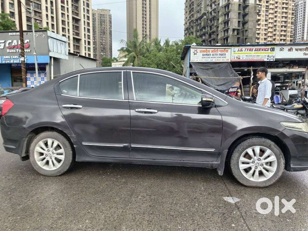 Honda City V Mt, 2012, Cng & Hybrids