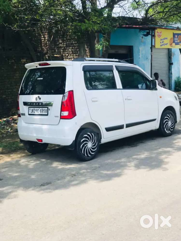 Maruti Suzuki Wagon R 2016 Vxi