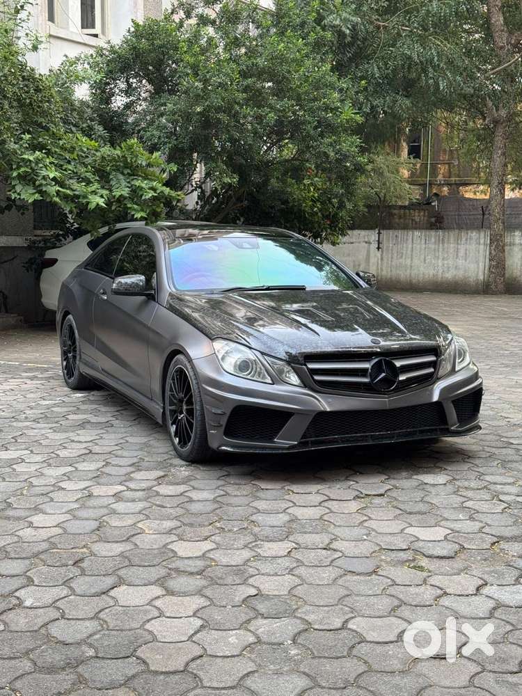 Mercedes-benz E-class E350 Coupe, 2014