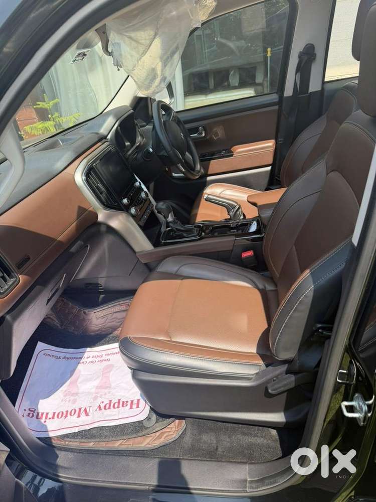 Mahindra Scorpio-n 2024