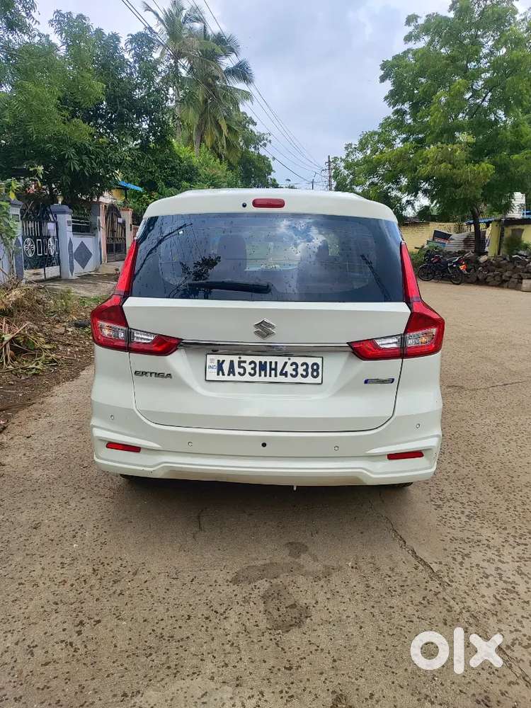 Maruti Suzuki Ertiga Zxi 2021