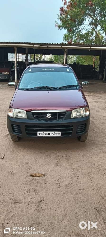Maruti Suzuki Alto 2005-2010 Lxi Bsiii, 2011, Petrol