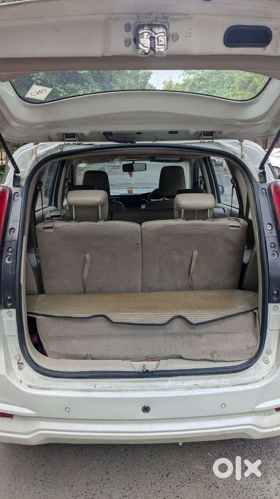 Maruti Suzuki Ertiga 1.5 Vxi, 2021, Cng & Hybrids