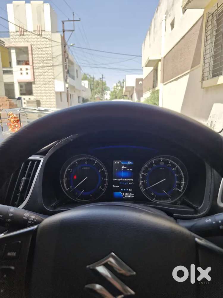 Maruti Suzuki Baleno 2016