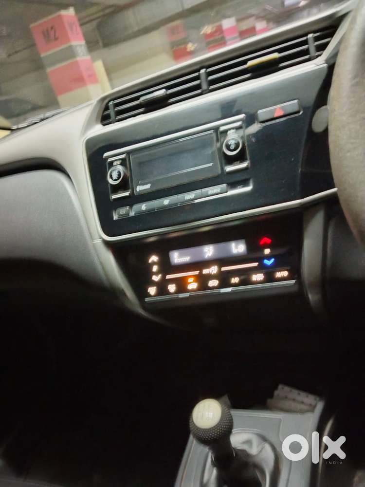Honda City Sv Mt I-dtec, 2019, Diesel