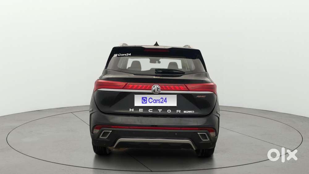 Mg Hector Plus Savvy Pro 1.5 Turbo Petrol Cvt 7 Str, 2023, Petrol
