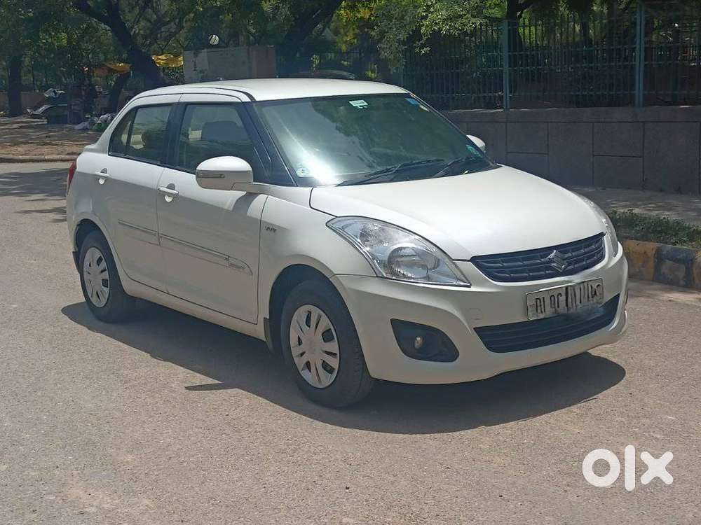 Maruti Suzuki Dzire 1.2 Vxi, 2012, Petrol