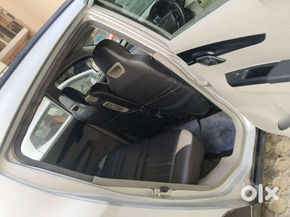 Mahindra Kuv 100 Mfalcon D75 K4 Plus, 2017, Petrol