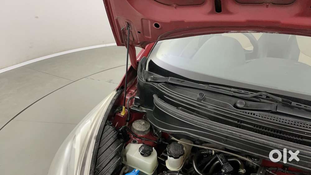 Hyundai Eon Era, 2016, Petrol