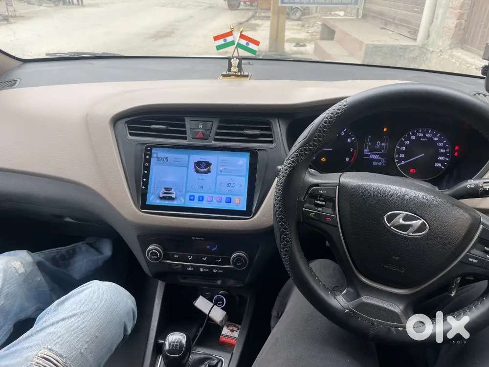 Hyundai Elite I20 2015