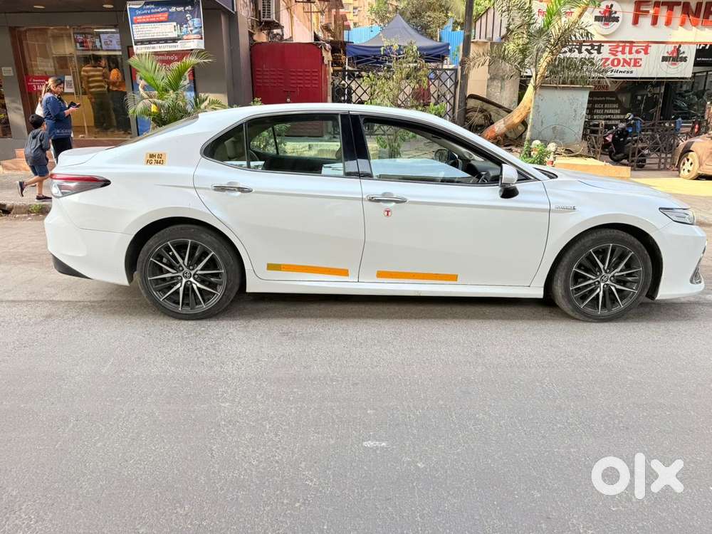 Toyota Camry [2019-ongoing] 2.5 Hybrid, 2022, Petrol