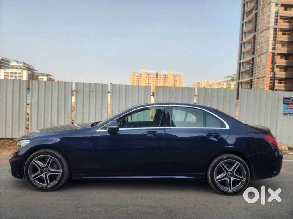 Mercedes-benz C-class C 300d, 2019, Diesel
