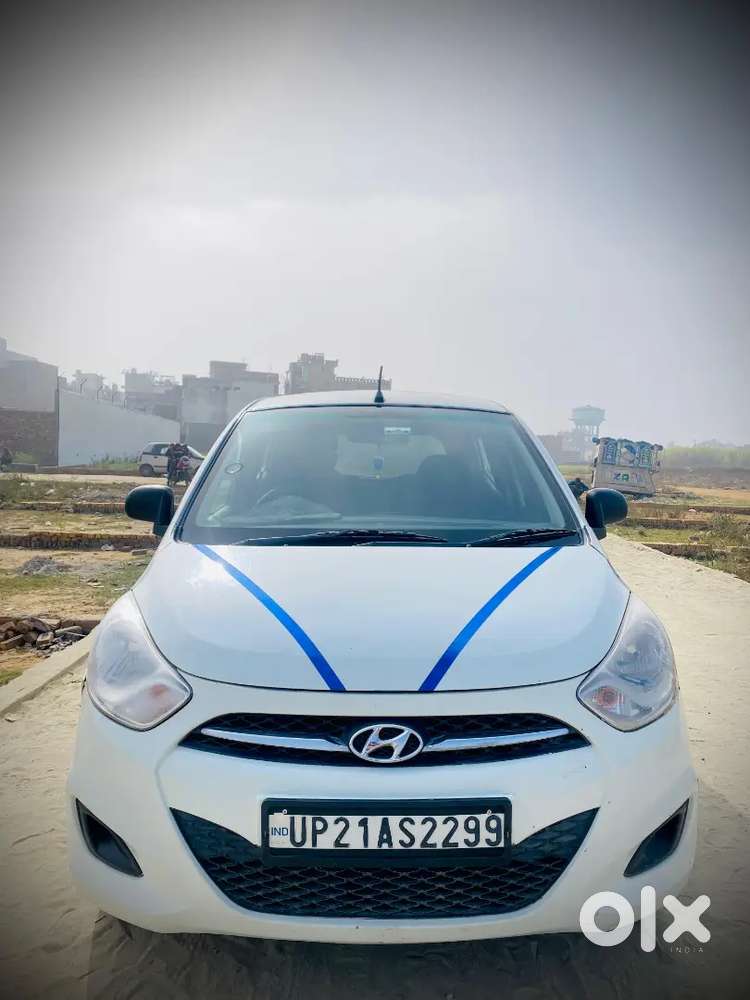 Hyundai I10 2013 Petrol Good Condition
