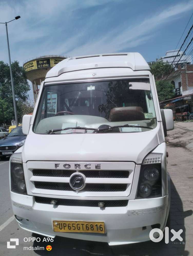 Force Motors Trax Cruiser 2018 Diesel Well Maintained