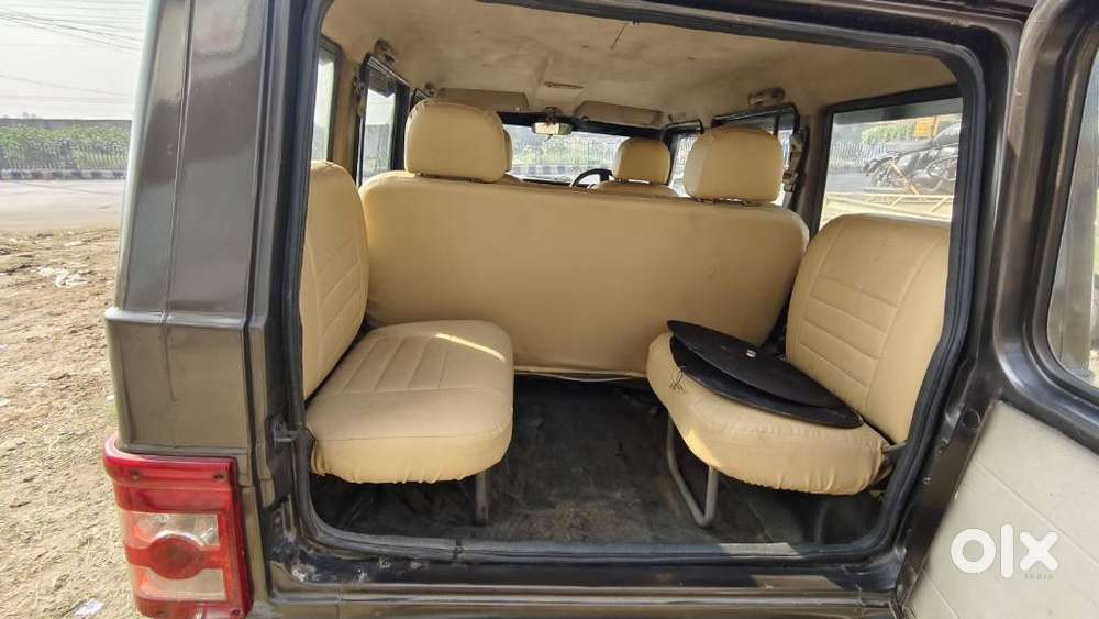 Mahindra Bolero Slx, 2012, Diesel