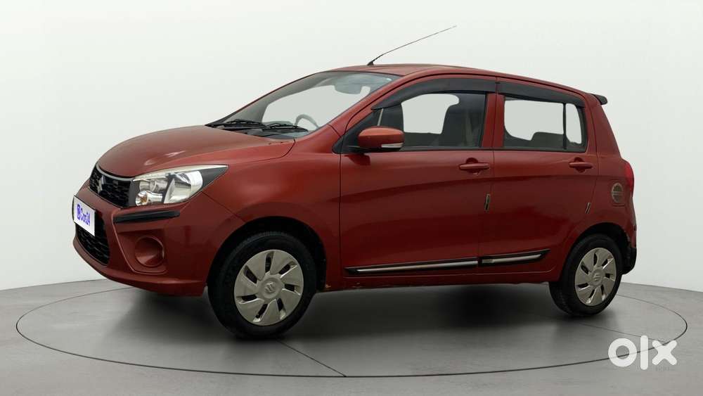 Maruti Suzuki Celerio Zxi Mt, 2018, Petrol