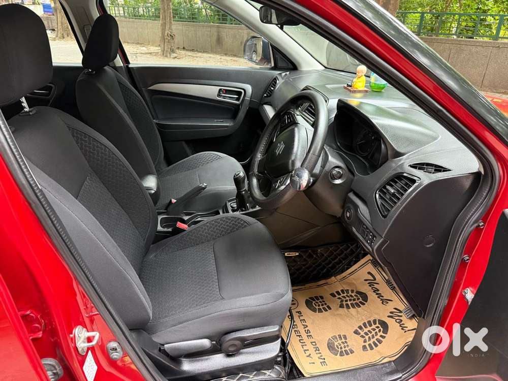 Maruti Suzuki Brezza Zdi Plus, 2018, Diesel