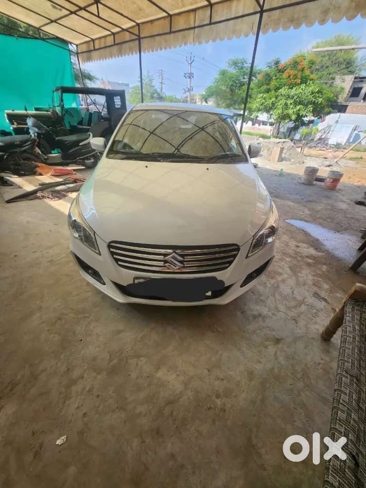 Maruti Suzuki Ciaz 2016 Diesel Manual