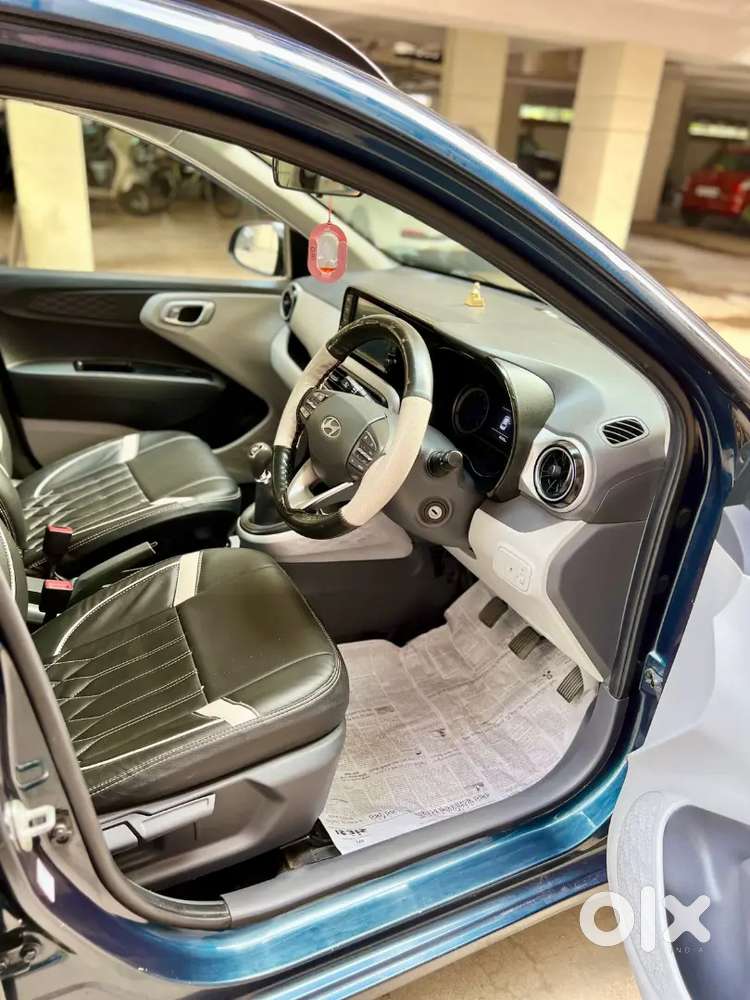 Hyundai Grand I10 Nios Sportz 2023
