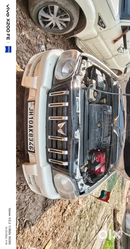 Mahindra Scorpio Diesel 2013