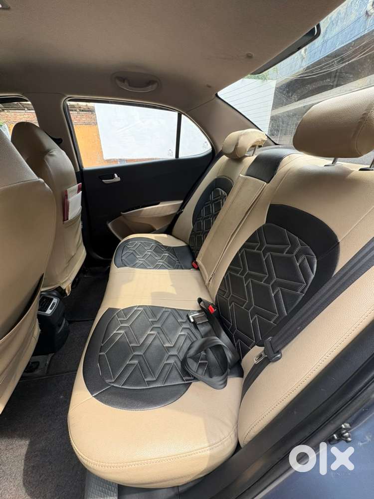 Hyundai Xcent Petrol 2016