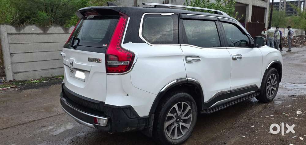 Mahindra Scorpio N Z8 Diesel At 2wd 6 Str, 2023, Diesel