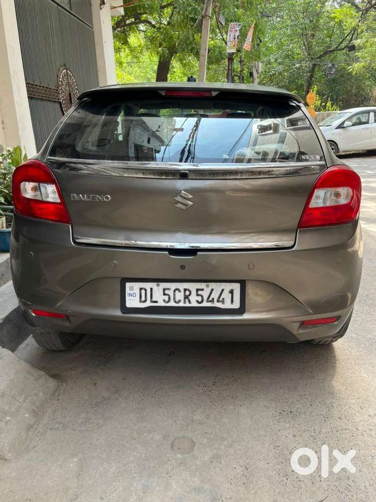 Maruti Suzuki Baleno Petrol 35000 Km Driven